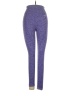 Gymshark Purple Active Pants Size S - photo 1