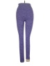 Gymshark Purple Active Pants Size S - photo 2