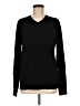 Theory Black Pullover Sweater Size M - photo 1