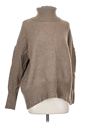 William Rast Turtleneck Sweater (view 1)
