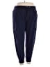 Mofiz Solid Blue Casual Pants Size 3X - photo 1