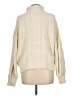P.J. Salvage 100% Polyester Ivory Pullover Sweater Size L - photo 2