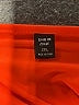Shein Curve Orange Short Sleeve Top Size 2X - photo 7