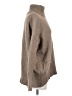 William Rast Brown Turtleneck Sweater Size S - photo 4