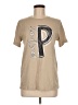 Bella + Canvas Tan Short Sleeve T-Shirt Size M - photo 1