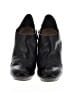 Via Spiga 100% Leather Black Ankle Boots Size 10 - photo 2