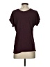 Assorted Brands Burgundy Short Sleeve T-Shirt Size S (estimated) - photo 2