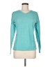 Kombi Teal Long Sleeve T-Shirt Size M - photo 1