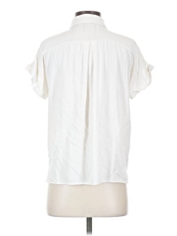 Lulus Short Sleeve Blouse (view 2)