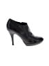 Via Spiga 100% Leather Black Ankle Boots Size 10 - photo 1