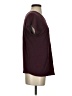 Assorted Brands Burgundy Short Sleeve T-Shirt Size S (estimated) - photo 4