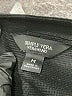 Simply Vera Vera Wang Solid Black Pullover Sweater Size M - photo 7