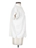 Lulus 100% Rayon White Short Sleeve Blouse Size XS - photo 4