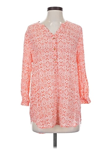 grand & greene 3/4 Sleeve Blouse (view 1)