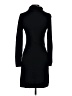 Tart Solid Black Casual Dress Size S - photo 2