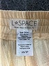 L Space Gold Cargo Pants Size XS - photo 4