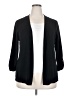 JM Collection Black Cardigan Size XXL - photo 1