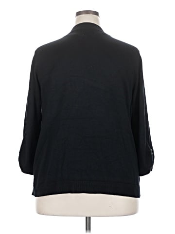JM Collection Cardigan (view 2)