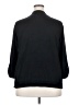 JM Collection Black Cardigan Size XXL - photo 2