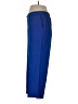 AK Anne Klein Solid Blue Casual Pants Size 0X - photo 5