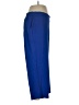 AK Anne Klein Solid Blue Casual Pants Size 0X - photo 4