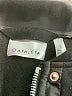 Athleta 100% Polyester Solid Black Track Jacket Size L - photo 6