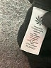 Athleta 100% Polyester Solid Black Track Jacket Size L - photo 7