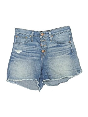 J.Crew Denim Shorts (view 1)