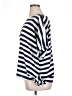 MICHAEL Michael Kors Blue Short Sleeve Top Size XL - photo 5