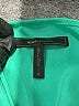BCBGMAXAZRIA 100% Polyester Solid Teal Casual Dress Size S - photo 7