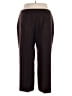 Jones Studio Brown Dress Pants Size 22 - photo 2