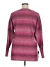 Terra & Sky Pink Pullover Sweater Size 0X - photo 2