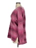 Terra & Sky Pink Pullover Sweater Size 0X - photo 5