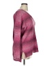Terra & Sky Pink Pullover Sweater Size 0X - photo 4