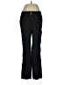 Kate Hill 100% Cotton Black Casual Pants Size 4 (petite) - photo 1