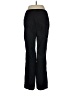 Kate Hill 100% Cotton Black Casual Pants Size 4 (petite) - photo 2