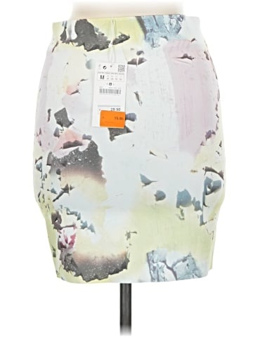 Zara W&B Collection Casual Skirt (view 2)