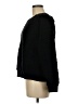 A New Day 100% Polyester Solid Black Pullover Sweater Size M - photo 5