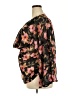 xpluswear Black Long Sleeve Blouse Size 2X - photo 5