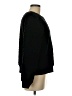 A New Day 100% Polyester Solid Black Pullover Sweater Size M - photo 4
