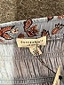 Current Air Paisley Blue Casual Skirt Size S - photo 4