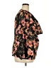 xpluswear Black Long Sleeve Blouse Size 2X - photo 4