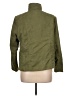 TanJay 100% Polyester Green Jacket Size L (estimated) - photo 2