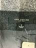 Ann Taylor Solid Black Formal Skirt Size 2 - photo 4