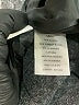 Ann Taylor Solid Black Formal Skirt Size 2 - photo 5