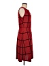 PIPHANY Plaid Red Casual Dress Size M - photo 4