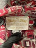 White Stag Print Red Jacket Size XS (estimated) - photo 3