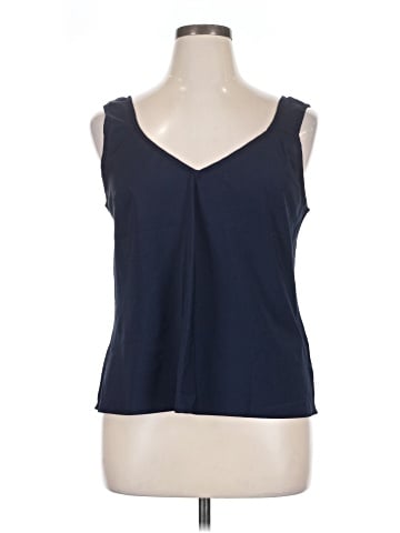 Zapelle Sleeveless Blouse (view 1)