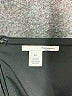 Halogen Solid Black Formal Skirt Size 10 (petite) - photo 4