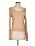 JLo by Jennifer Lopez Tan Pullover Sweater Size S - photo 1